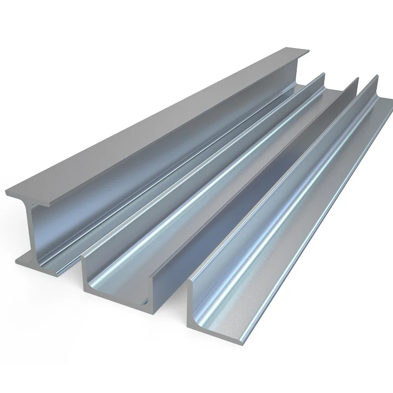 High Strength Q235B Hot Rolled ASTM Standard Galvanized Steel H Beam for Sale