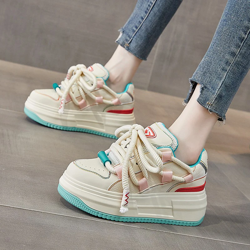 Famous TOP Quality women Luxury Sneakers sneakers for women women height casual shoes