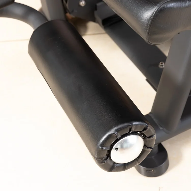 ASJ-DS050 Pin Loaded Leg Extension & Curl for Muscle Building Professional Commercial Gym Fitness Equipment