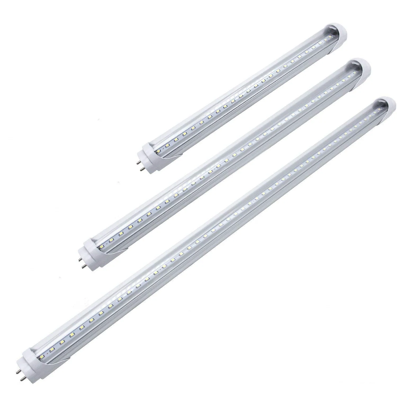 Светодиодная лампа Hangzhou Ameo, 2 фута, балласт, неshunted, линейная внутренняя лампа, 1120 люмен, 8 Вт