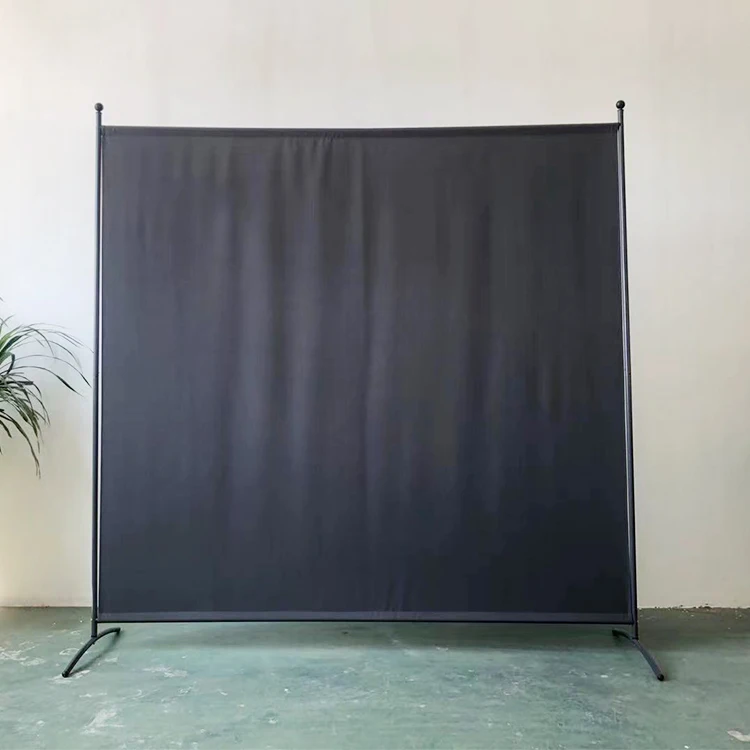 Outdoor Freestanding Steel Screen Garden Divider Room Privacy Screens for Office