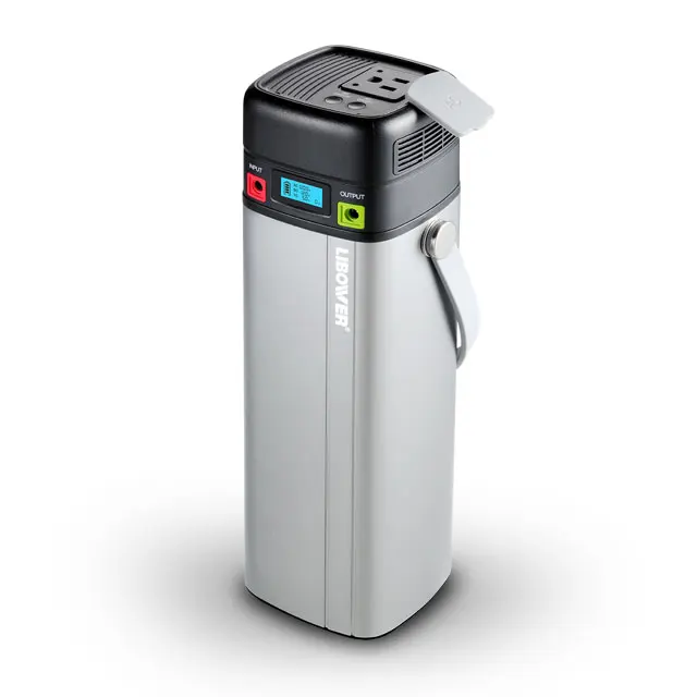 120 Вт солнечная электростанция 124800 мАч 460Wh CPAP аккумулятор для дома и кемпинга