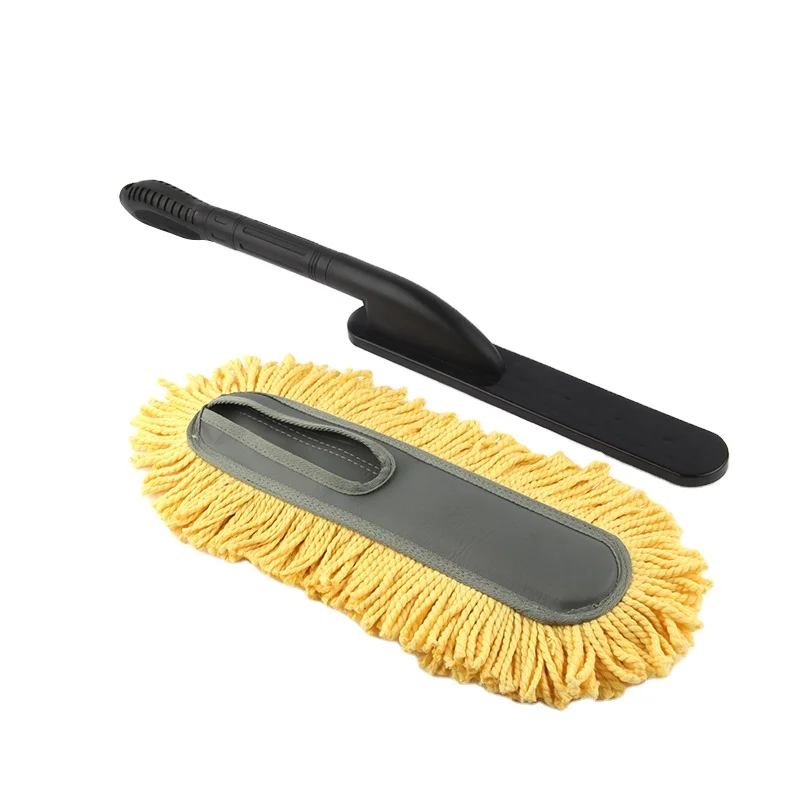 Car Cleaning Brush Duster Cleaner Pp Duster Duster Brush