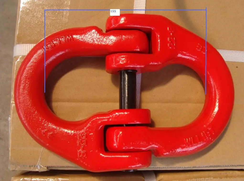
G80 European Type Connecting Link 