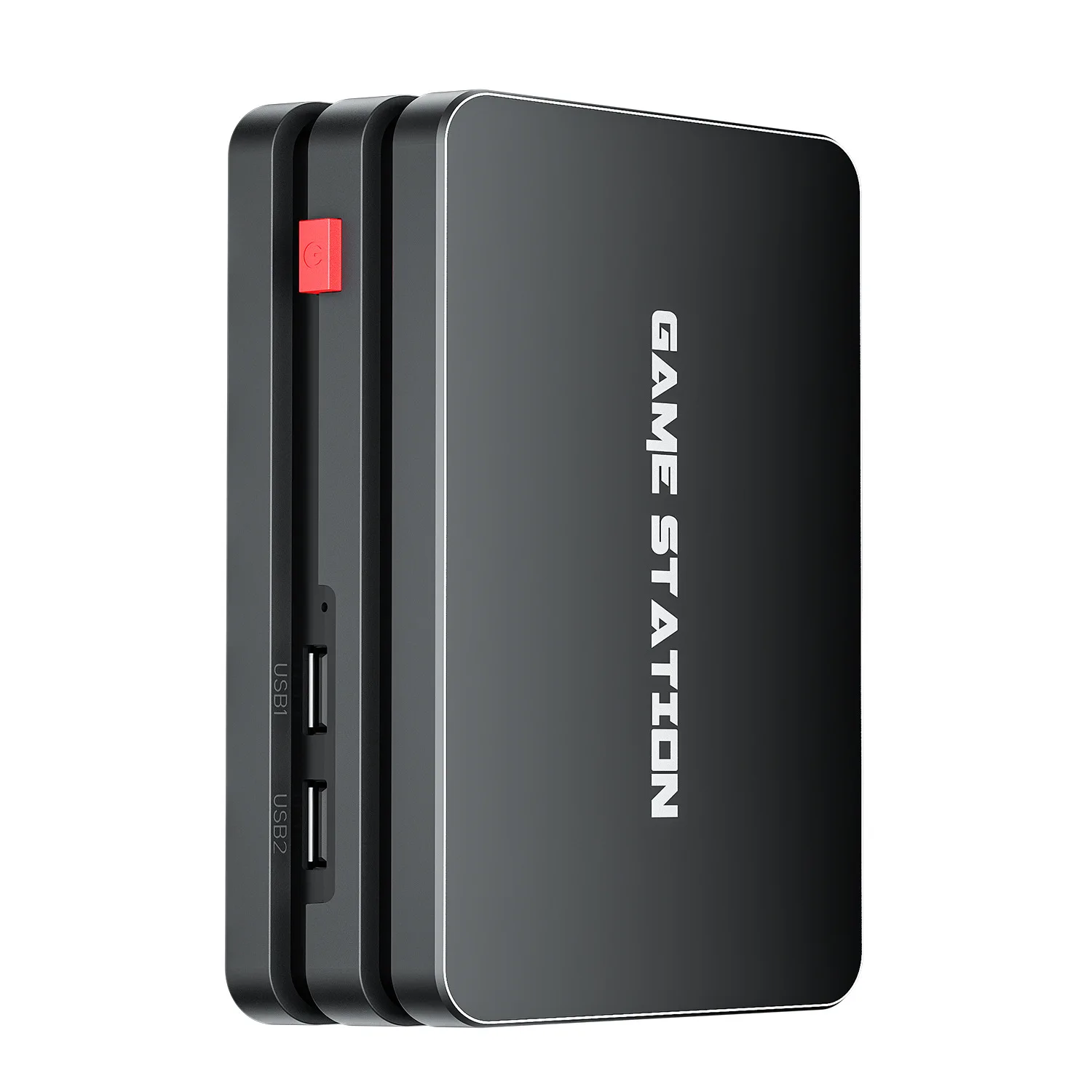 2021 New TV Game Box M8 Plus Video Game Console 32G With 10000 Classic Games Support 40 Simulators With Dual 2.4GHz Gamepad