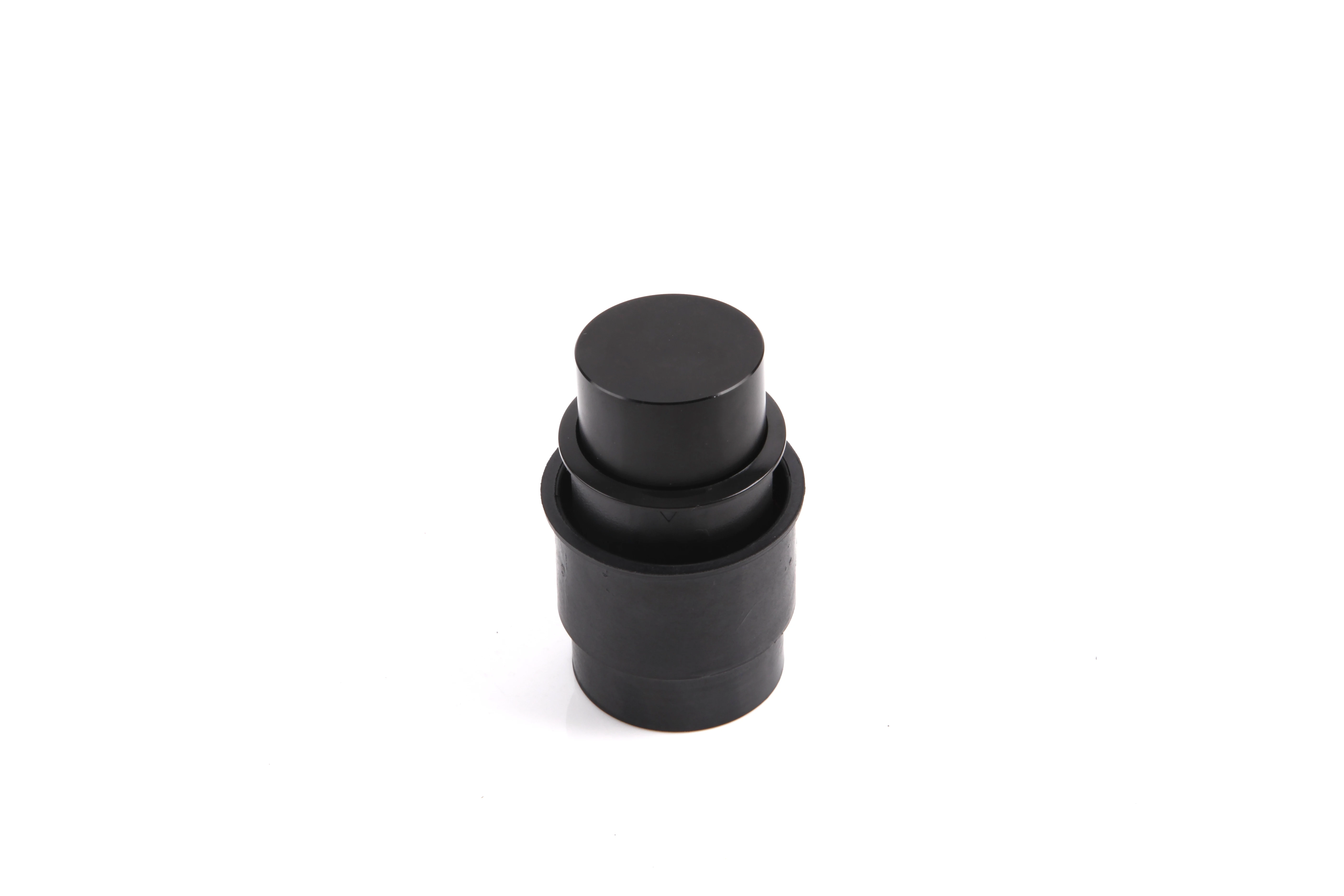 
Customized high quality plastic power control push switch knobs for Kitchen appliances and household appliances 