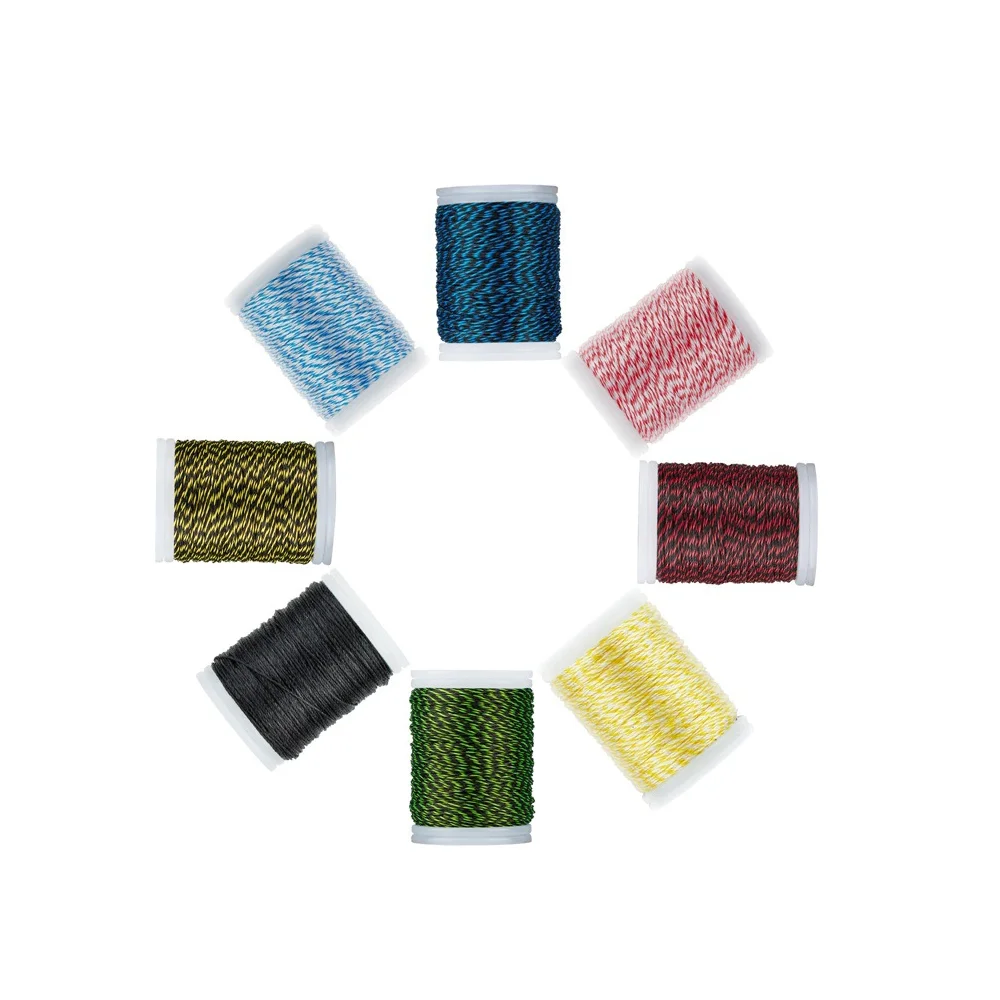 Customized bowstring spectra 652 \FF string materials 14 strands endless loop horse bow string