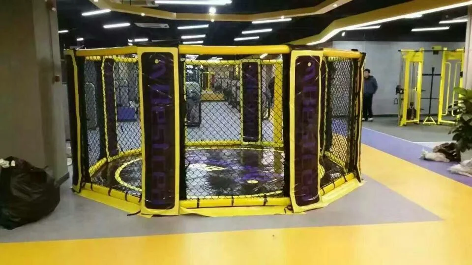 4*4 up to 10*10 boxing ring
