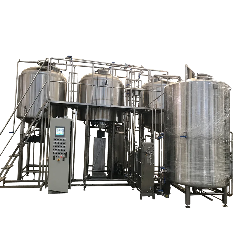 
craft beer homebrew system turnkey plant brewery equipment for sale 