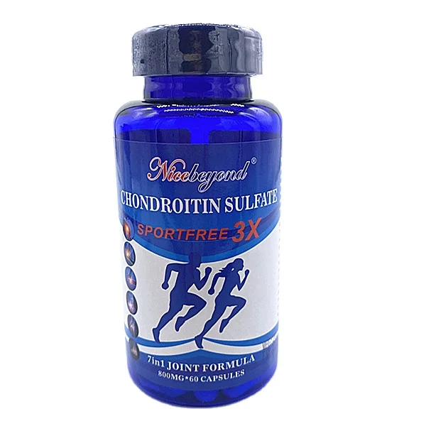 Articular Knee Joint capsule with collagen