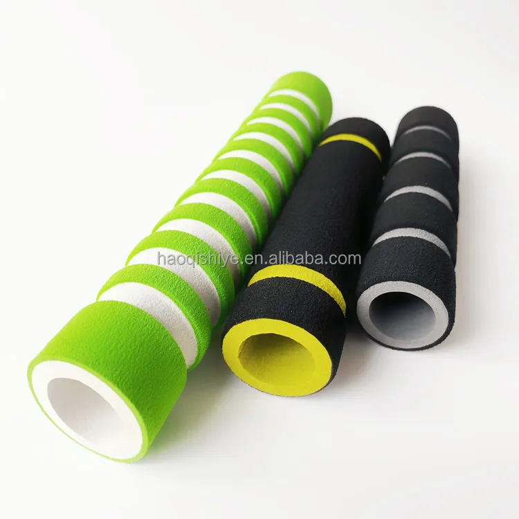 Nbr Foam Tube Nbr Rubber Rubber NBR Foam Rubber Protective Foam Tube