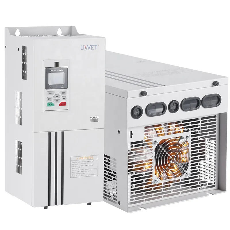 
Rated Power 6KW Human-machine Interface OEM Electronic Power Supply 