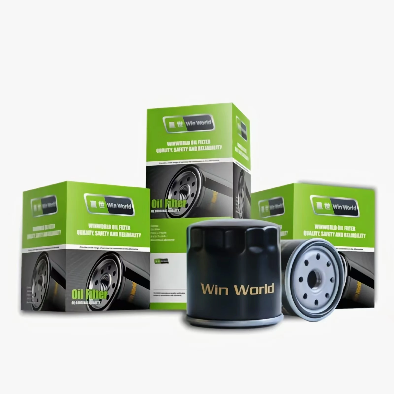 Auto Parts 90915-YZZE1 Car Oil Filter for Corolla1.6l Corolla Vios Vitz1.3l Verso Yaris Camry2.0 2.2 90915-yzze1 Carton Toyota