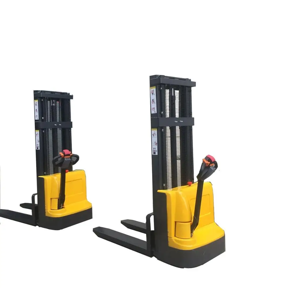 1.5ton electric pallet truck and stacker