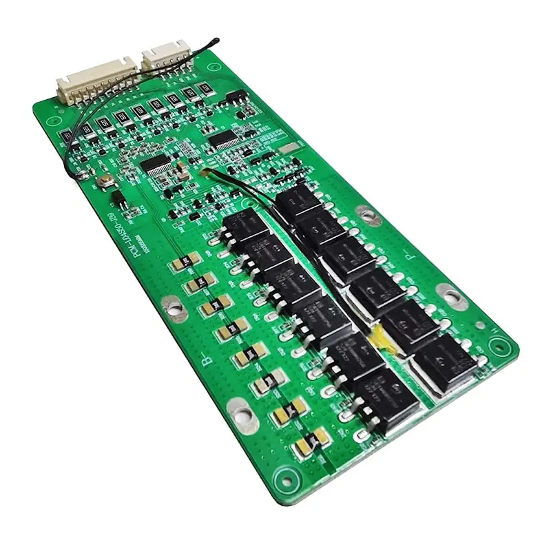 4s 12V 50a SMBus BMS Product Manufactur 14.4V 14.8V Lithium ion Batteries 12.8V LiFePO4 Robots UAV Portable Radio Battery Packs