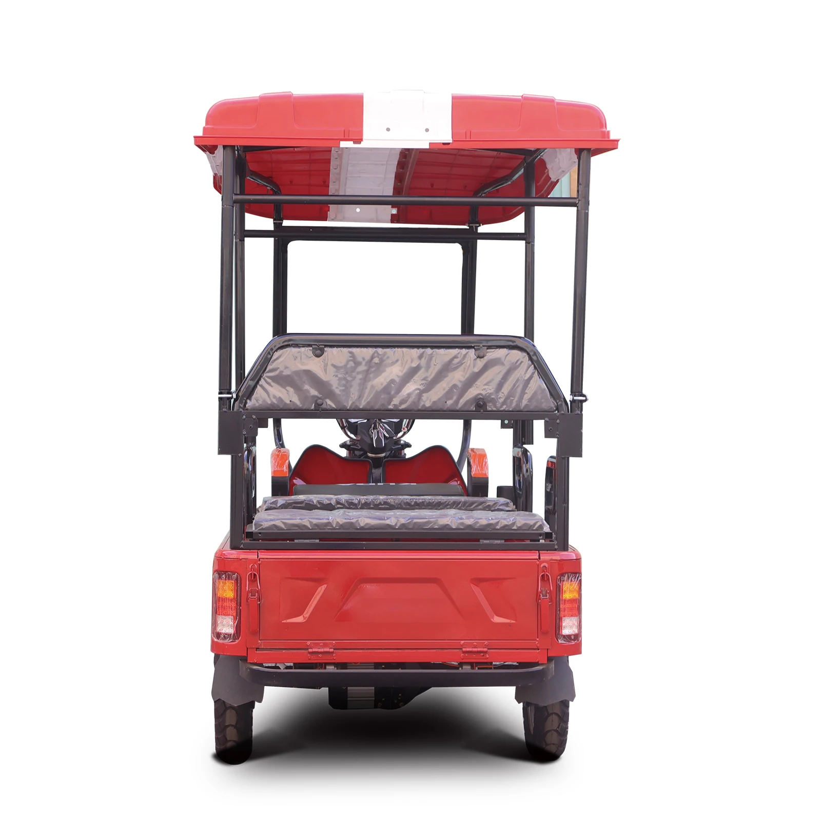 2 Seat Electric Tricycle E Trike Electric For Adults
