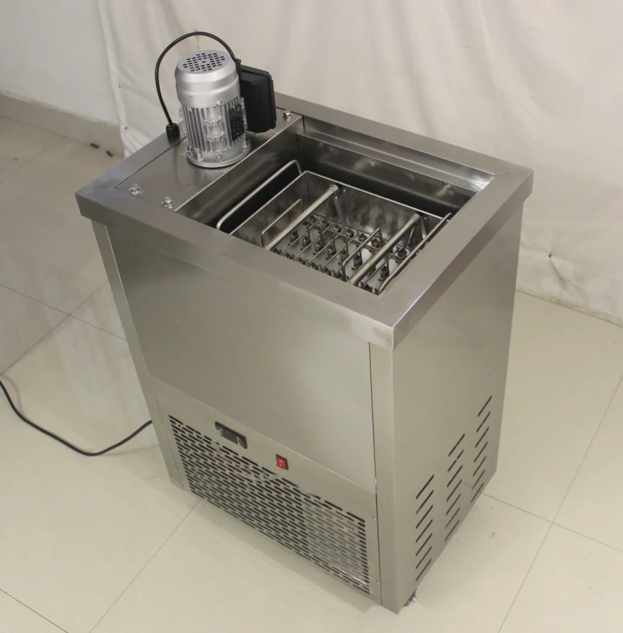 Food Shop Snack Production Machine Mold Convenience Store Ice Lolly Making Machine