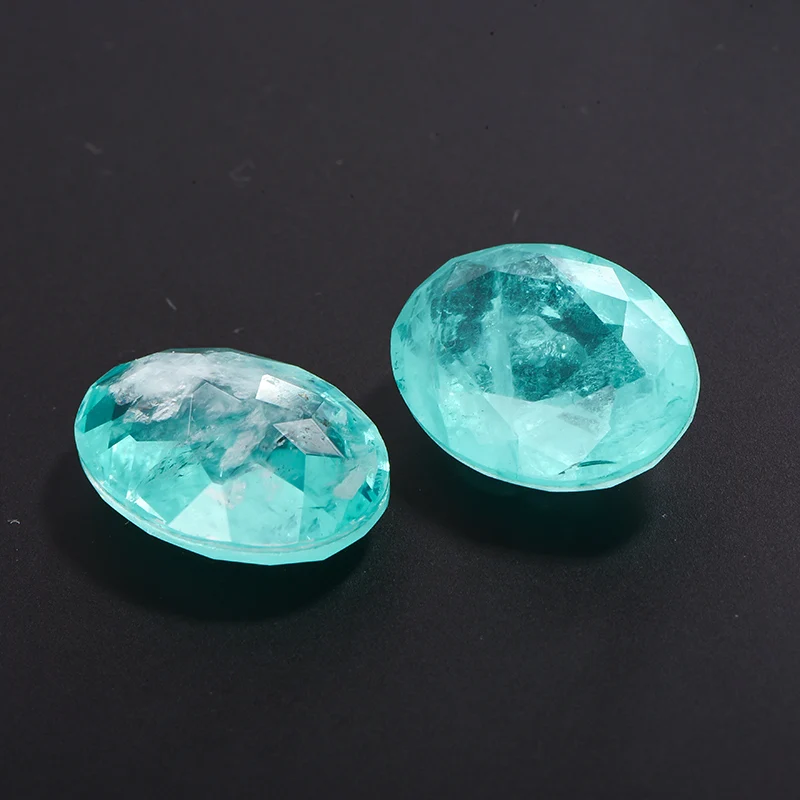 Free Sample High Quality Fusion Synthetic Crystal Stone For Diy Jewelry
