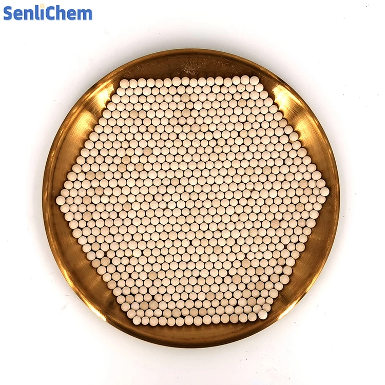 High Purity Oxygen Concentration Adsorbents Molecular Sieve 3A Zeolite