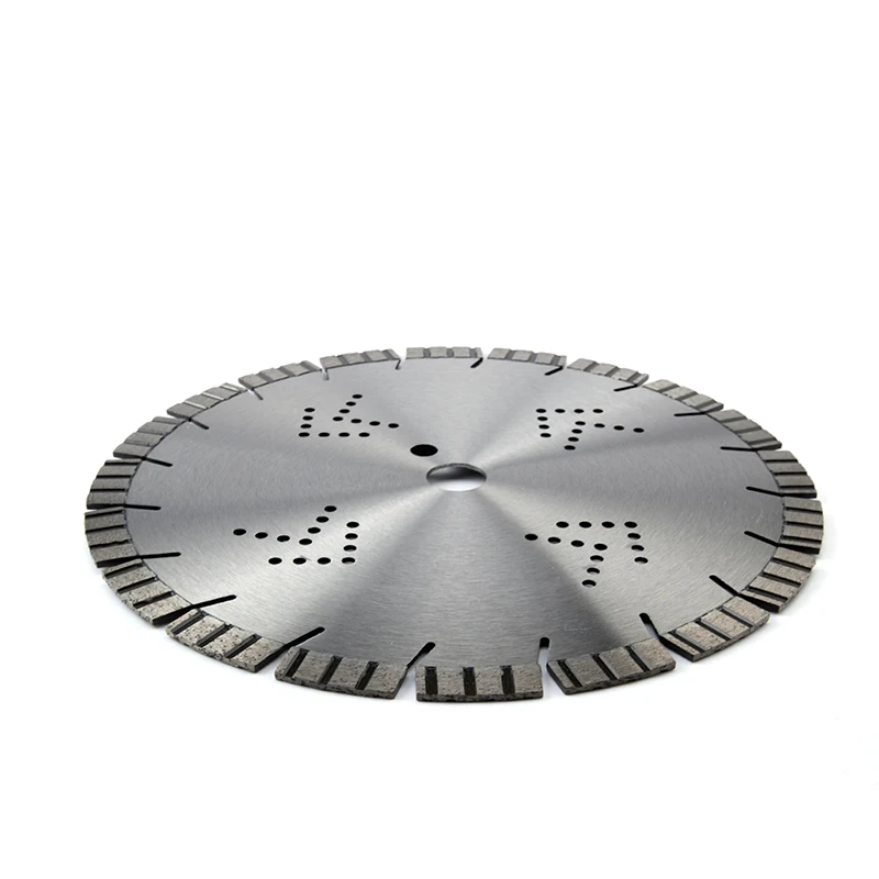 Алмазное лезвие для резки гранита, 12 дюймов, 300x15x25,4 мм