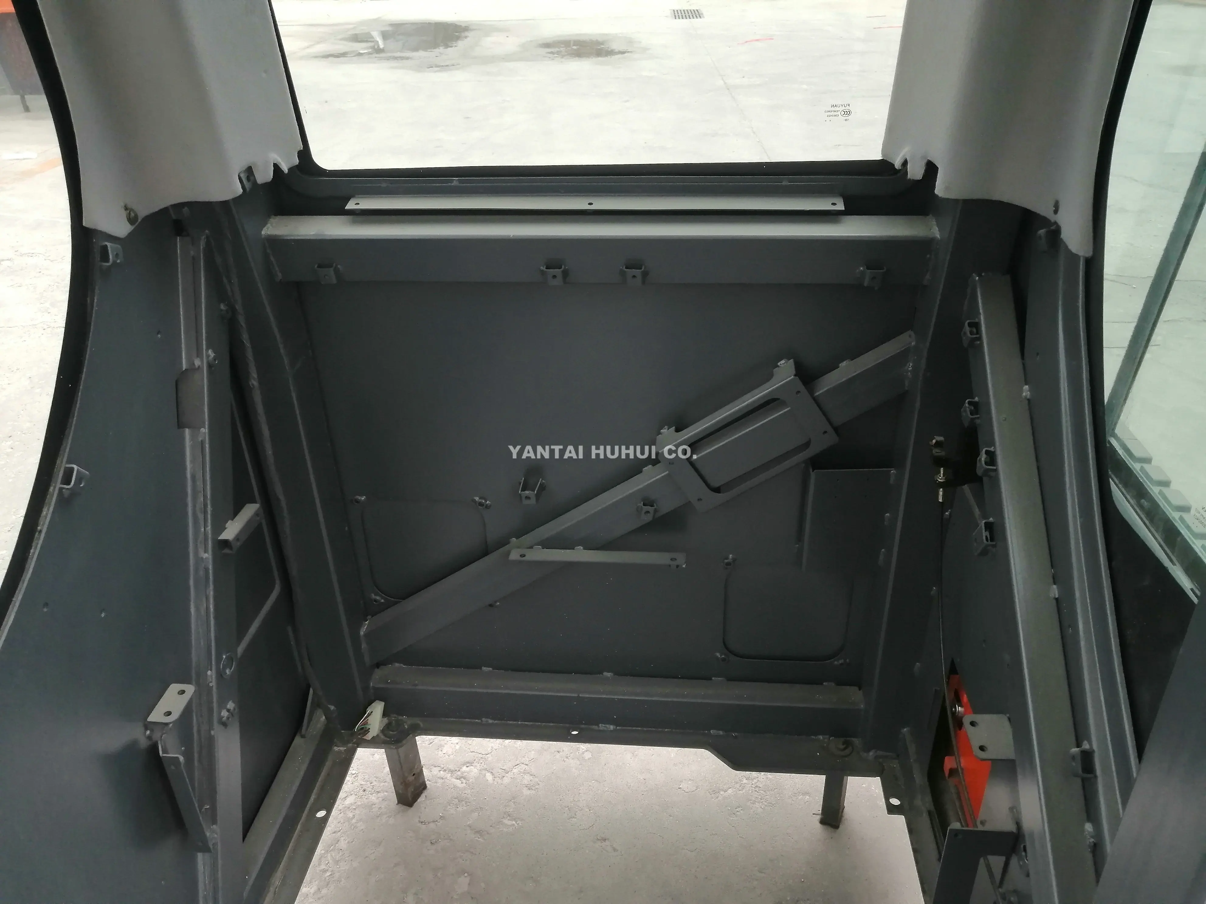 Excavator Parts Cab DX255LC-7 Brand New Cabin DX300LC-7