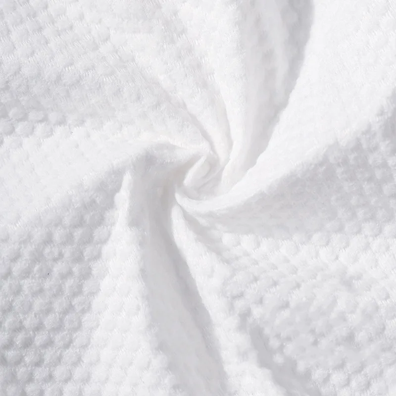 [Manufacturer] PP+Wood Pulp Nonwoven Fabric For Dry And Wet Wipes Spunlace Non Woven Roll
