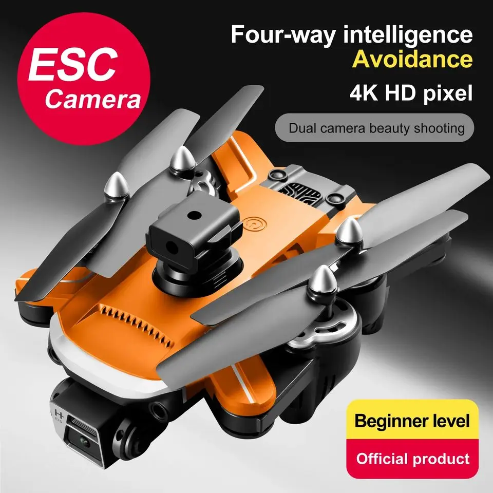 E-Commerce Top Selling WiFi Drone Quadcopter Model Helicopter Jet Flow Remote Control Drone Camera Toys RC Airplane