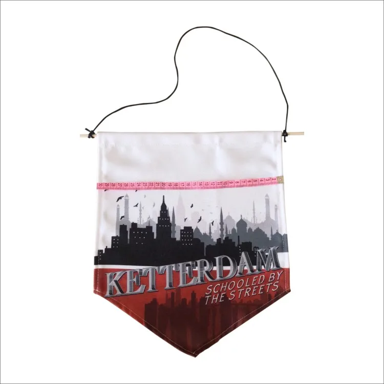 Оптовая продажа нестандартной конструкции эмаль на булавке значок коллекции дисплей Вымпел Баннер на стене висит украшение дома 9,8x11 дюймов