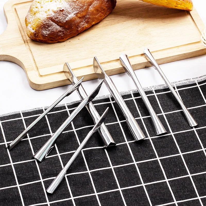 7pcs stainless steel knife carving chisel carving tools set metal carving tools set