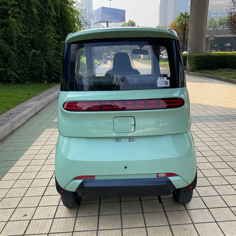 3-Wheeled Tuk Tuk motor Trike 180CC Motorized tricycle with Automatic Transmission