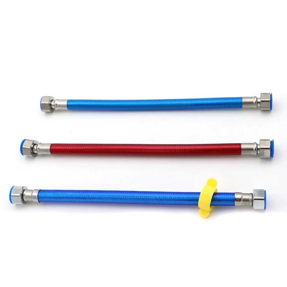 China Factory Flexible Hose Corrugated Stainless PVC Hose Tube Pipe For Water