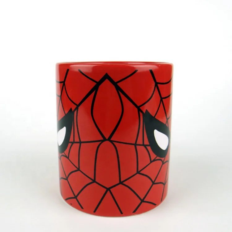 
self stirring mug marvel coffee mug 