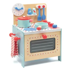 Factory wholesales Wooden Kitchen Toy Set Cooking And wooden kitchen toys