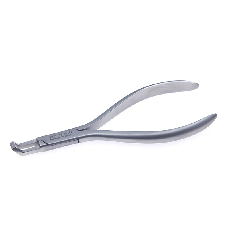 orthodontic needle holder mathieu pliers