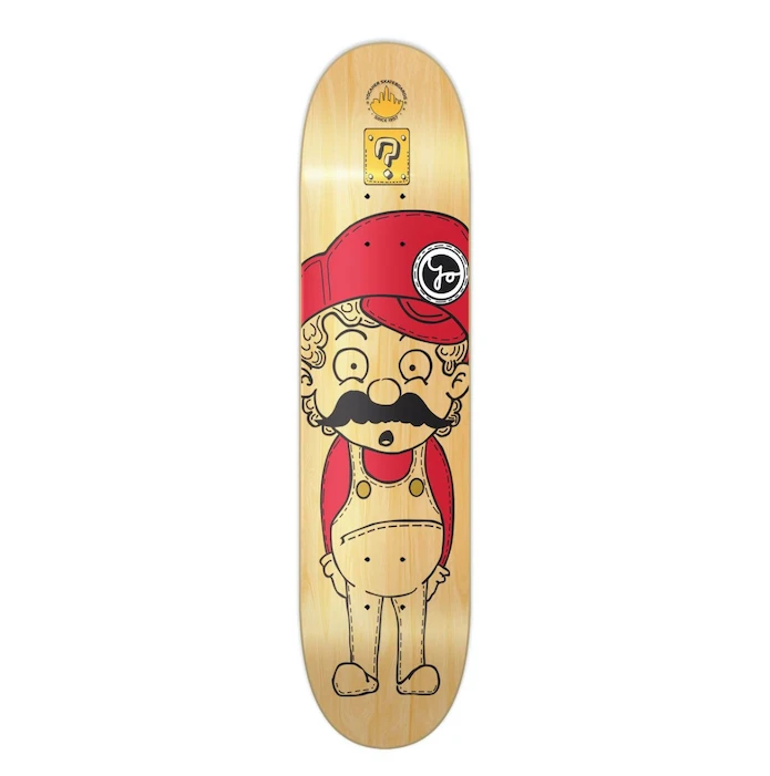 7.75 skateboard decks