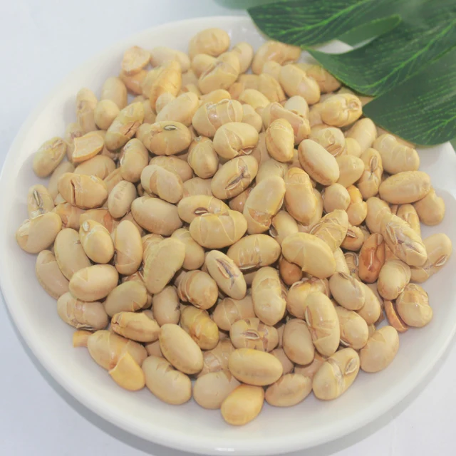 Dry Roasted Soybeans Snack