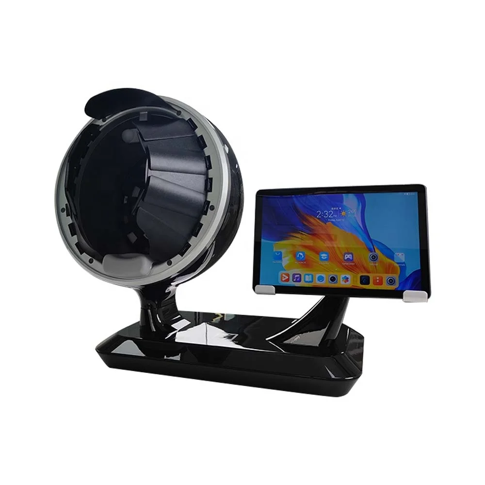 Multifunctional 3D Beauty Equipment Skin Image Facial Scanner Analyzer Skin Test Magic Mirror Intelligent Analysis Machine