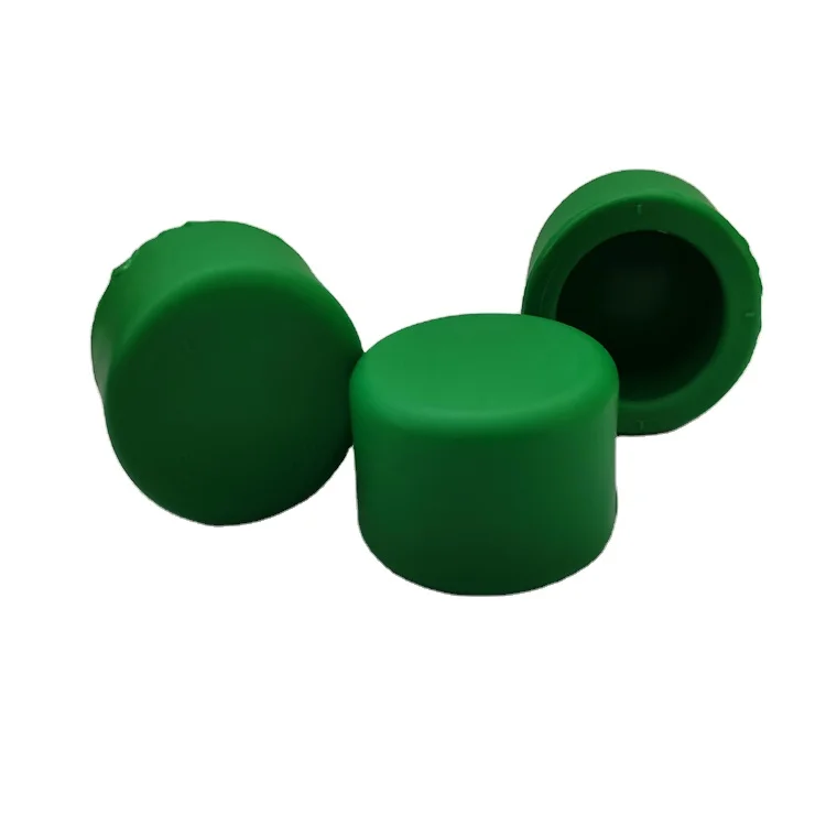 Pipe fittings custom develop nonstandard press ppr pipe cover Rubber Drain Cover
