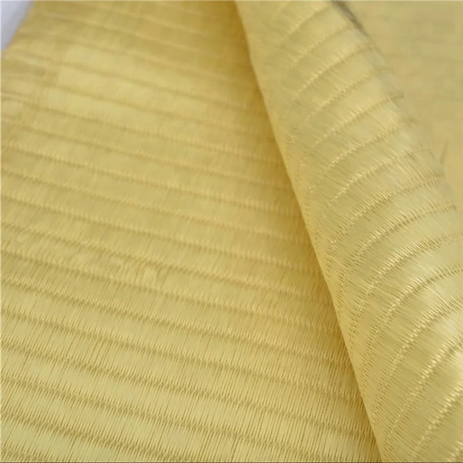 Chainsaw protection fabric para aramid cut proof fabric for chainsaw trouser Forest wood cutter workwearprotect body