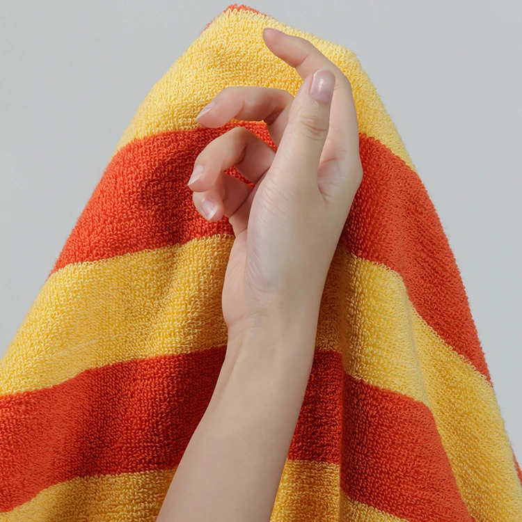 Latest Design Top Quality Light Weight Solid Design Beach Towels For Household Available For Wholesale Price