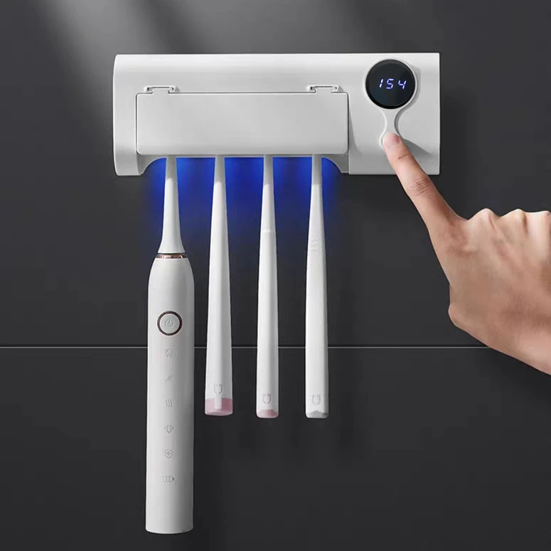 Фабричное производство, стерилизатор зубной щетки UVC без ртути