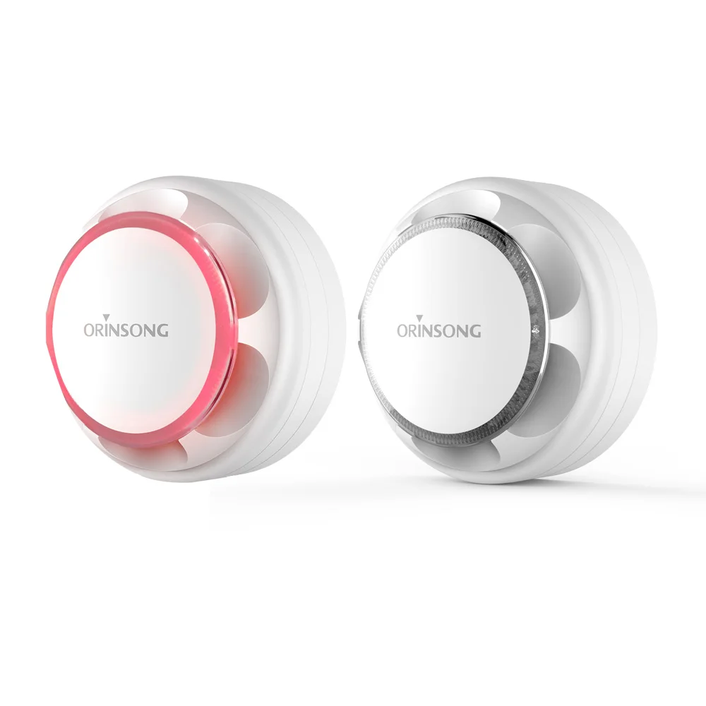 2-Wire LPCB Approved High Immunity Digital Conventional Smoke Sensor With Stable Smoke Sensitivity Chamber For European Market