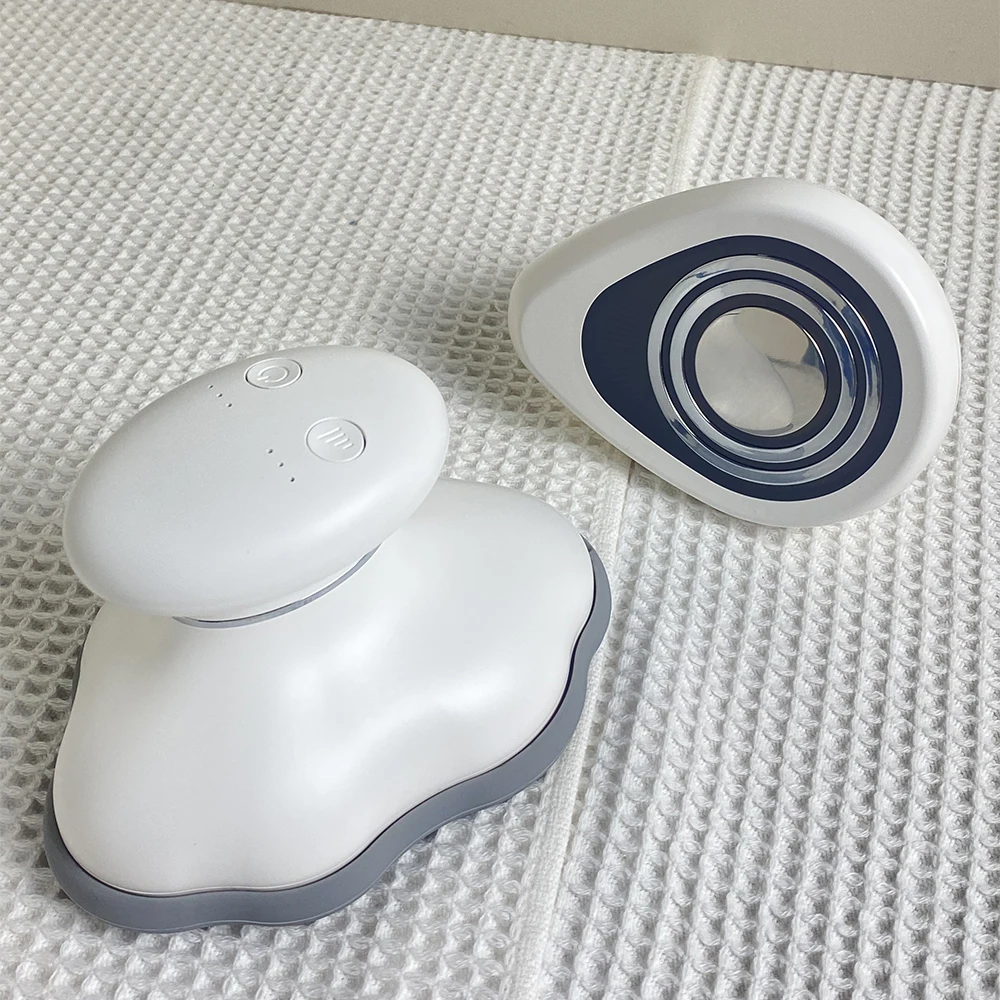 New Cloud like Shape Body Slimming Skin Tools Massager Loos Machine Cool Face Body Microwave Slimming Device Machine For Face