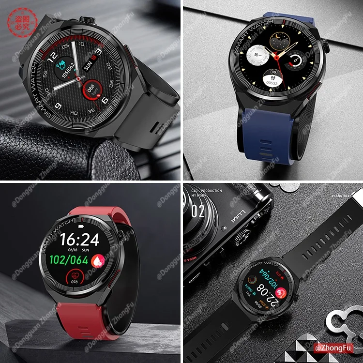 New In 2024 1.42inch TFT TK62 smart watch latest men sports watches newest android smart watch