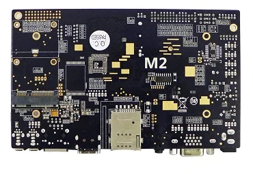 Материнская плата Android PCBA A20 цифровая вывеска панель управления android с выходом LVDS