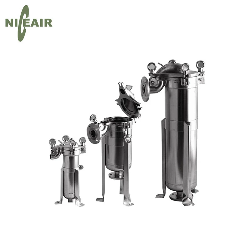 High Efficiency Industrial Paper Liquid Filter Bag