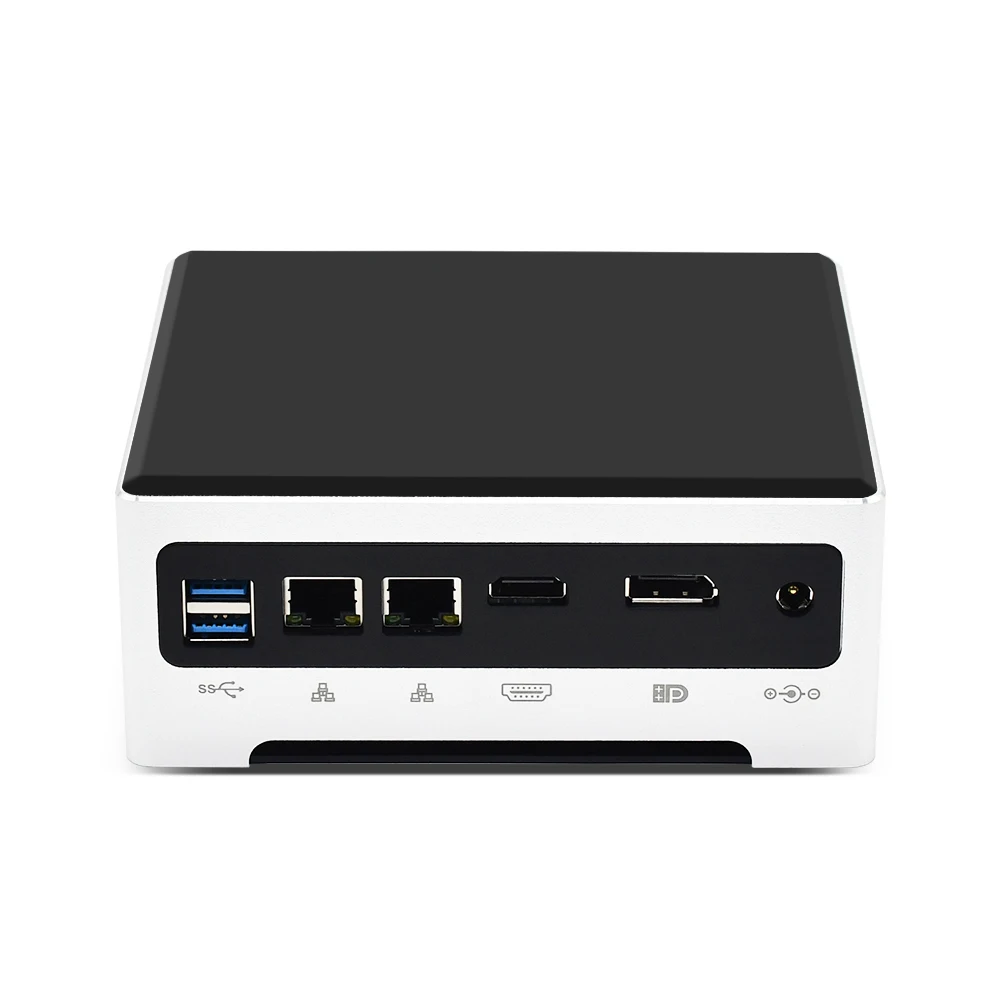 Лидер продаж Win10 Cpmputer 8 ГБ 64 оперативной памяти 256 Linux Настольная X86-Intel 11Gen Nuc плата Cou Intel 1115G4 Mini Pc Core I3