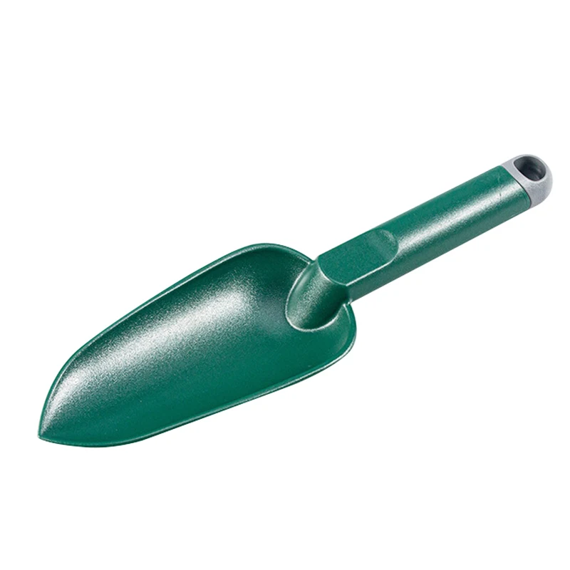 Миниатюрные садовые лопатки для ухода за растениями, мини-лопатки для горшков, цветов, ложки, Пластиковые Приборы для горшков, садового мяса