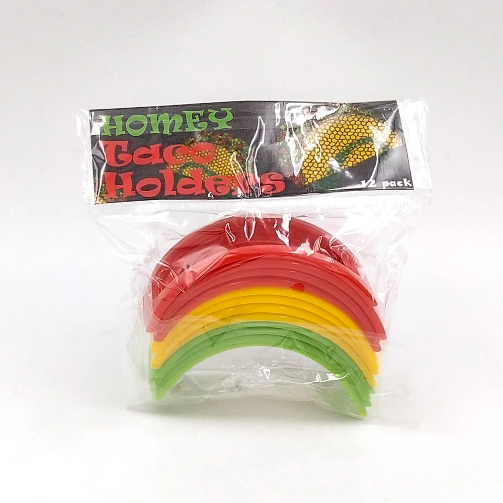 Пластиковый держатель для Тако в мексиканском стиле