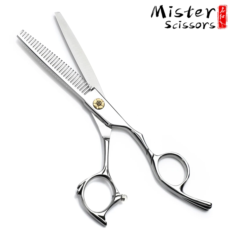 Professional Barber Hairdressing Scissors hair Thinning Shears  Set